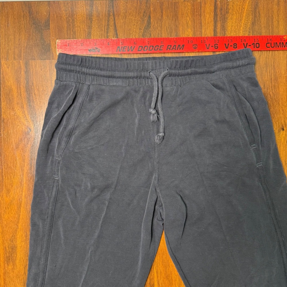 Free People Movement Back Into It Jogger in Black Women's Size Medium - Picture 5 of 8